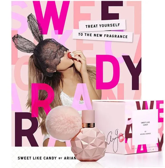Ariana Grande Sweet Like Candy Eau de Parfum 100ML
