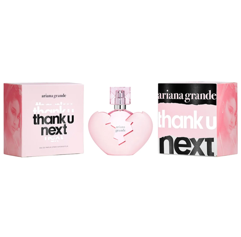 Ariana Grande Thank U Next Eau de Parfum 100ML