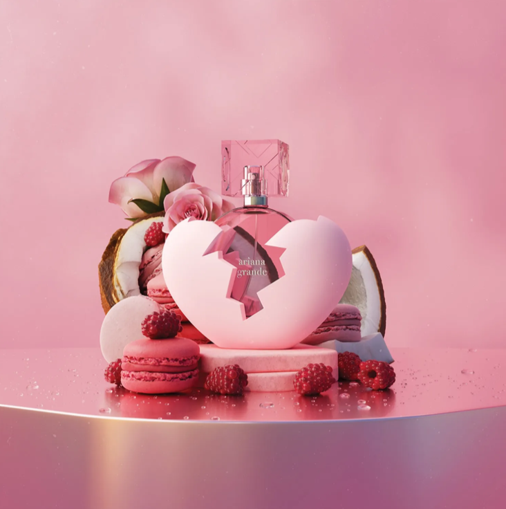 Ariana Grande Thank U Next Eau de Parfum 100ML