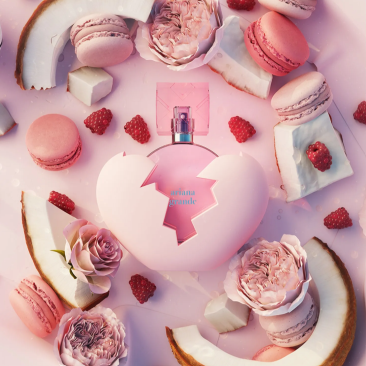 Ariana Grande Thank U Next Eau de Parfum 100ML