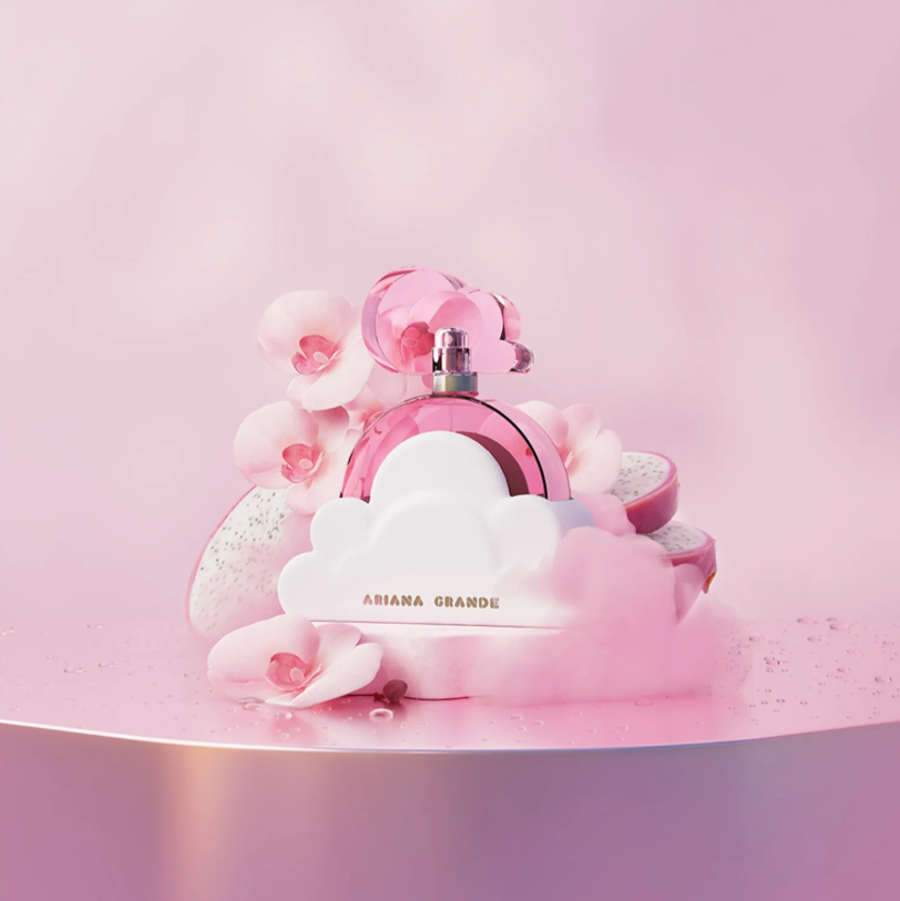 Ariana Grande Cloud Pink Eau de Parfum 100ML