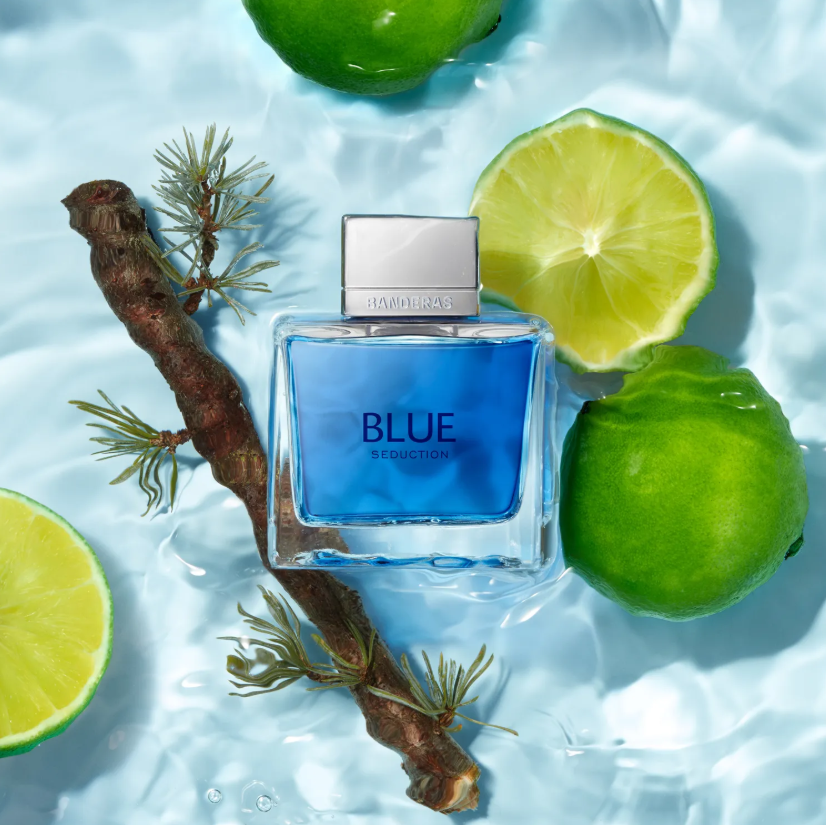 Antonio Banderas Blue Seduction Eau de Toilette 100ML