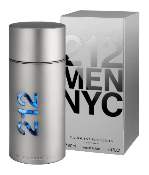 CH 212 Men Eau de Toilette 100ML