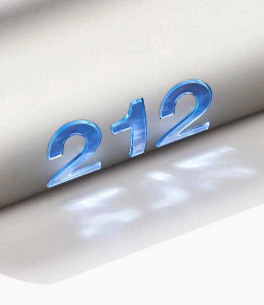 CH 212 Men Eau de Toilette 100ML