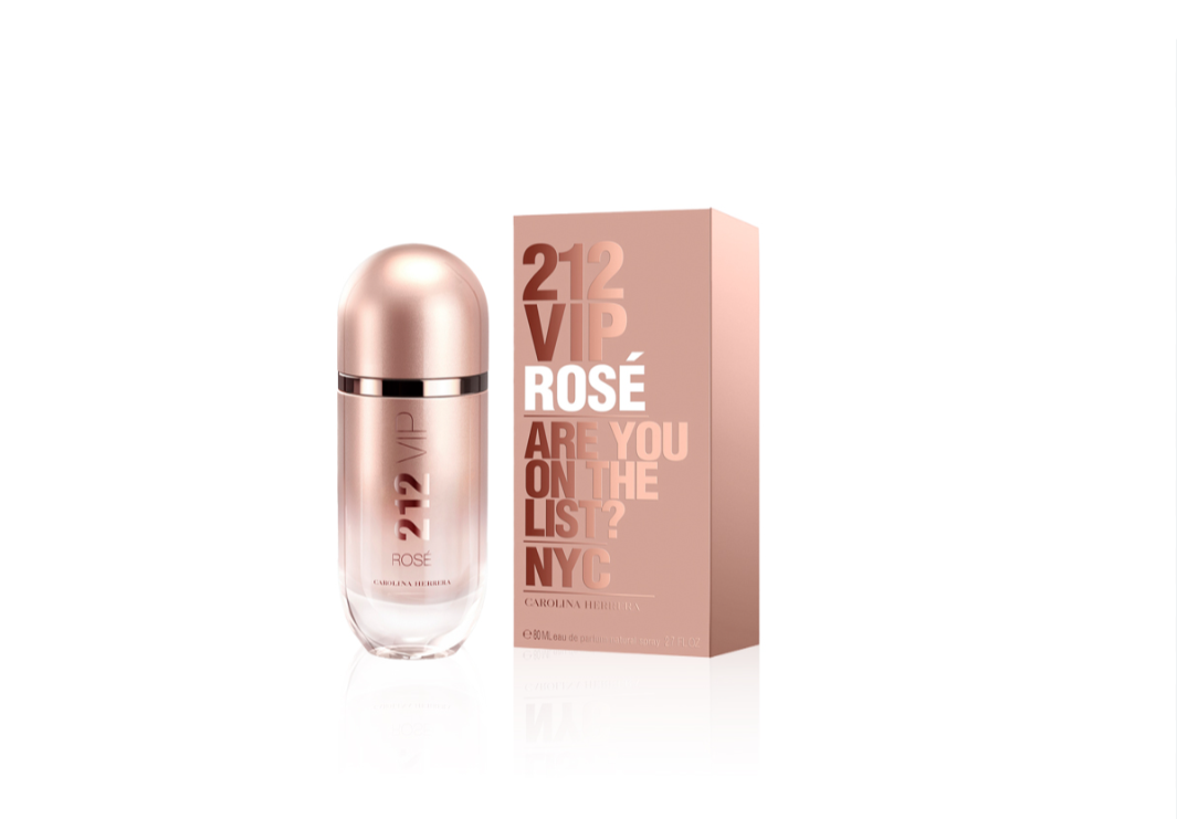 CH 212 VIP Rosé Eau de Parfum 80ML