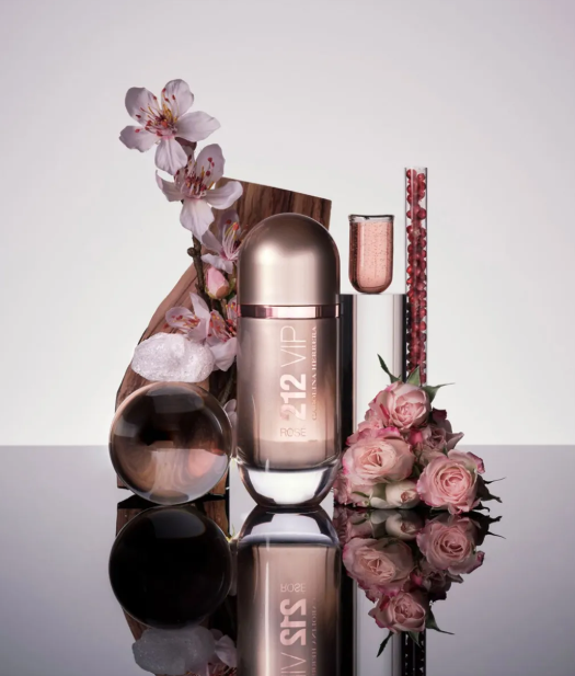 CH 212 VIP Rosé Eau de Parfum 80ML