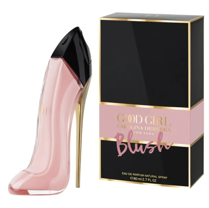 CH Good Girl Blush EDP 80ML