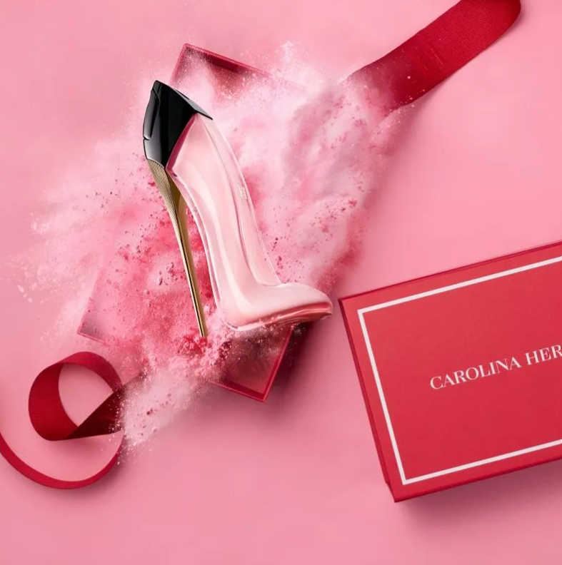 CH Good Girl Blush EDP 80ML