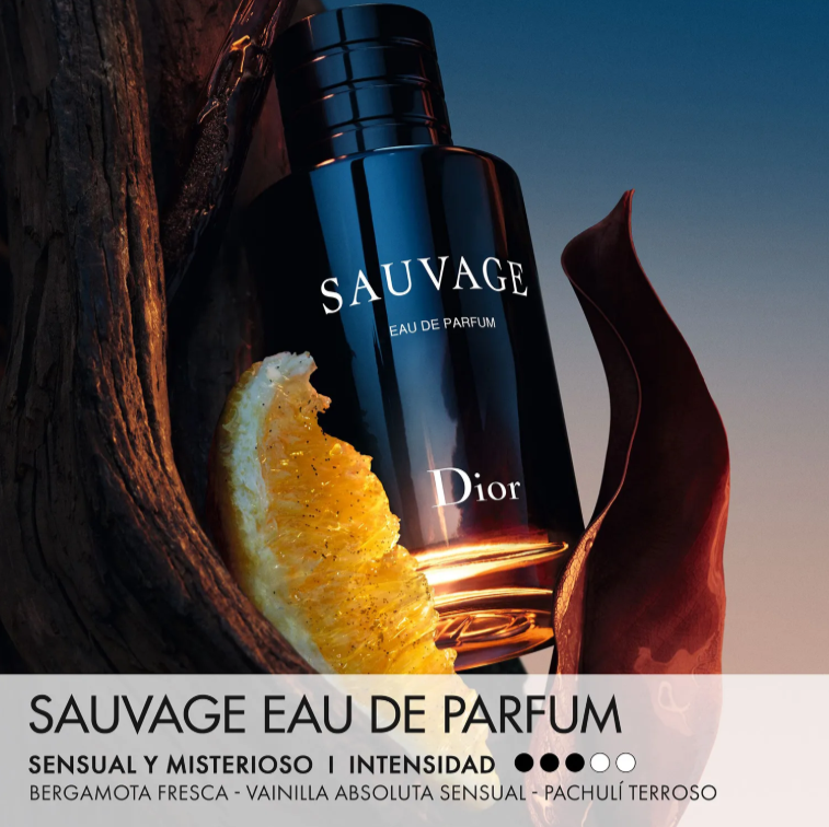 Dior Sauvage Parfum 100ML