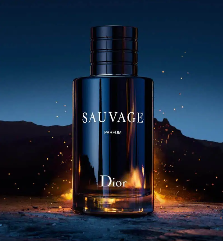 Dior Sauvage Parfum 100ML