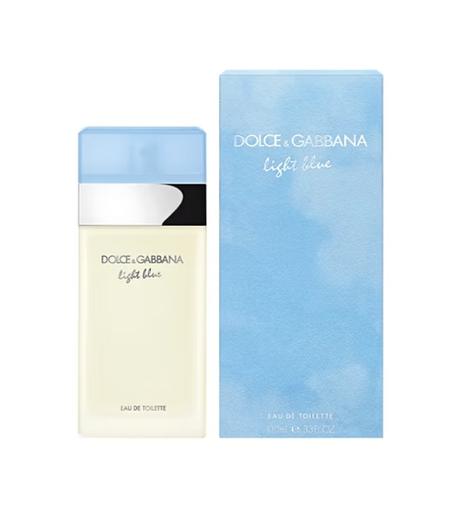 Dolce & Gabbana Light Blue EDT 100ML