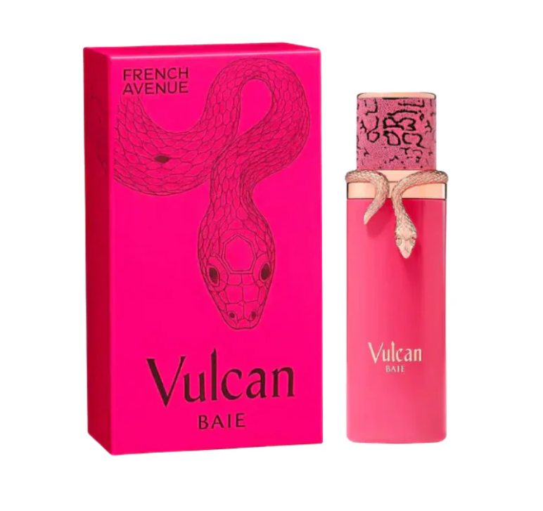 French Avenue Vulcan Baie EDP 100ML