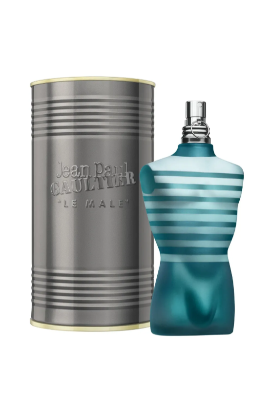 JPG Le Male EDT 125ML