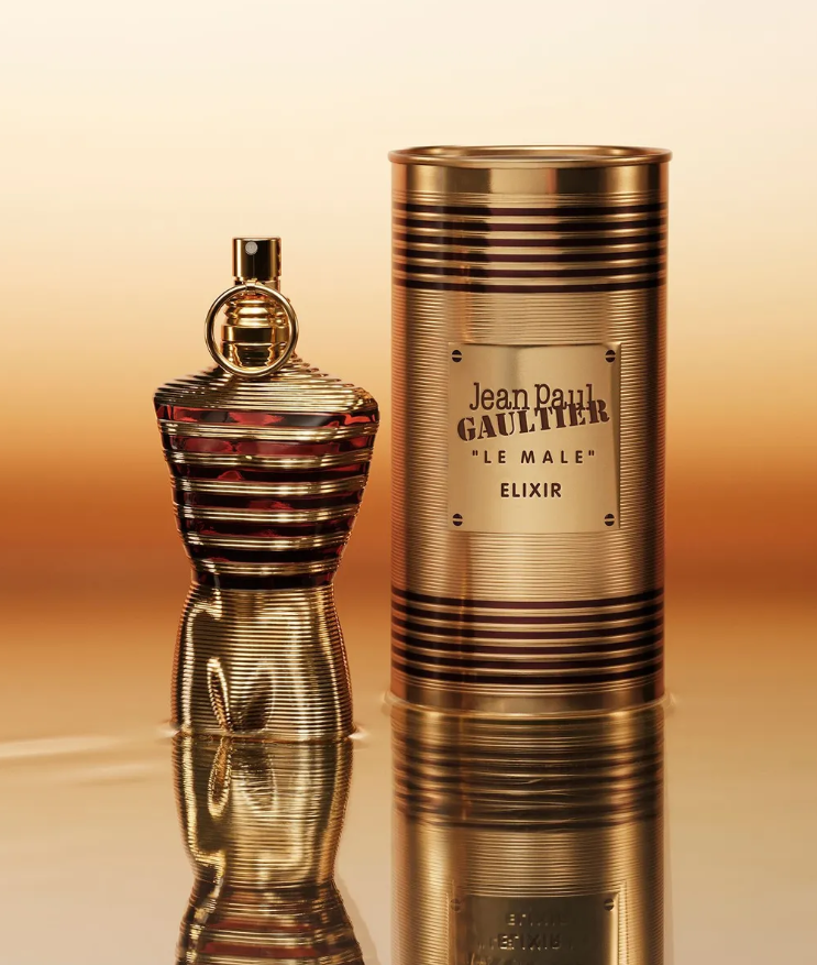 JPG Le Male Elixir Parfum Intense EDP 125ML