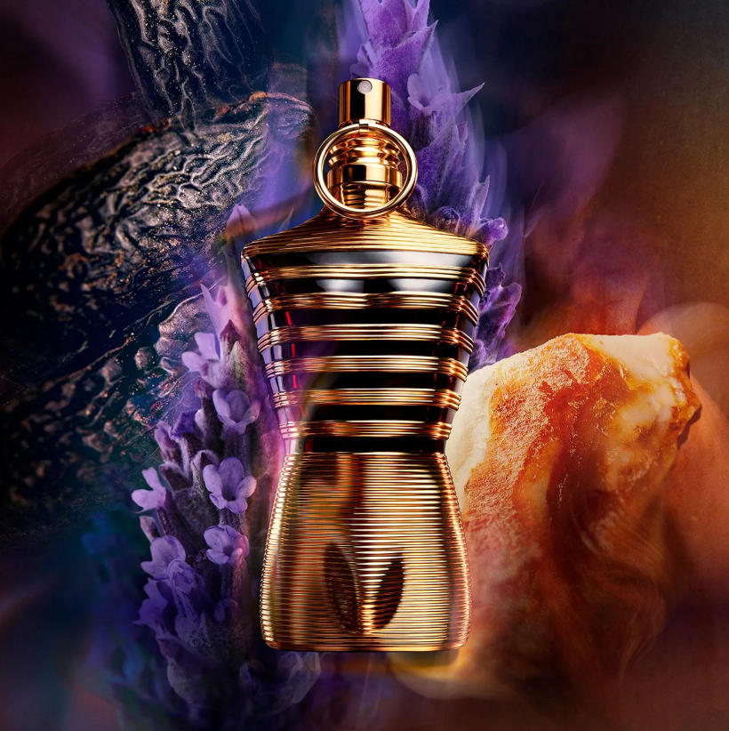 JPG Le Male Elixir Parfum Intense EDP 125ML