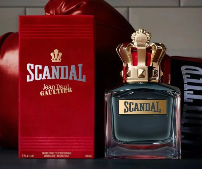 JPG Scandal Pour Homme EDT 100ML