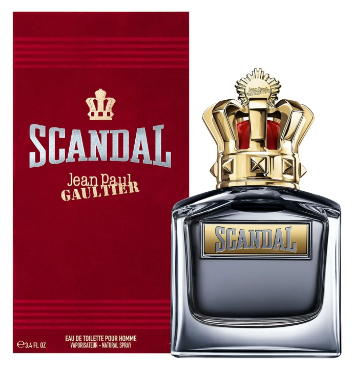 JPG Scandal Pour Homme EDT 100ML
