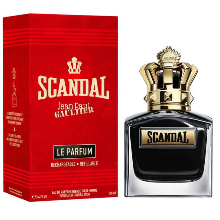 JPG Scandal Le Parfum Him EDP 100ML