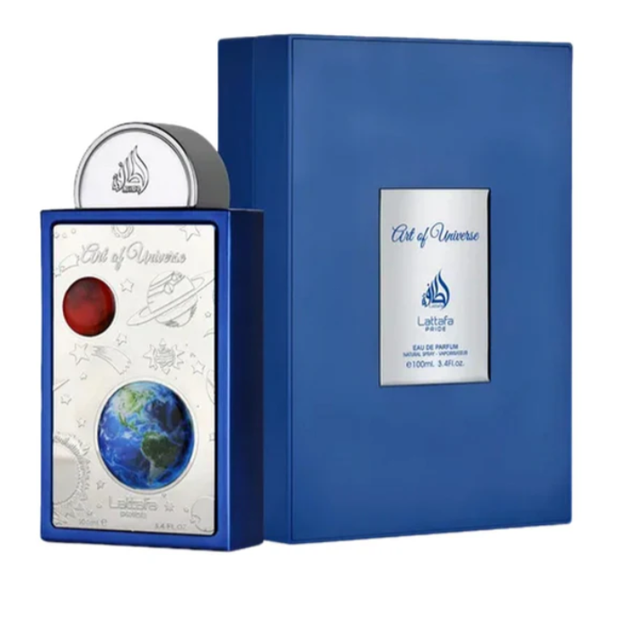 Lattafa Art of Universe EDP 100ML