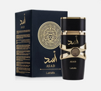 Lattafa Asad EDP 100ML