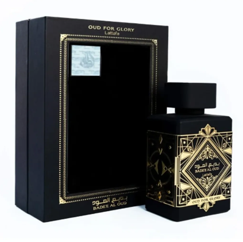 Lattafa Badee Al Oud Oud For Glory Eau de Parfum 100ML