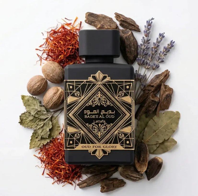 Lattafa Badee Al Oud Oud For Glory Eau de Parfum 100ML