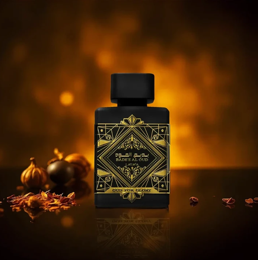 Lattafa Badee Al Oud Oud For Glory Eau de Parfum 100ML