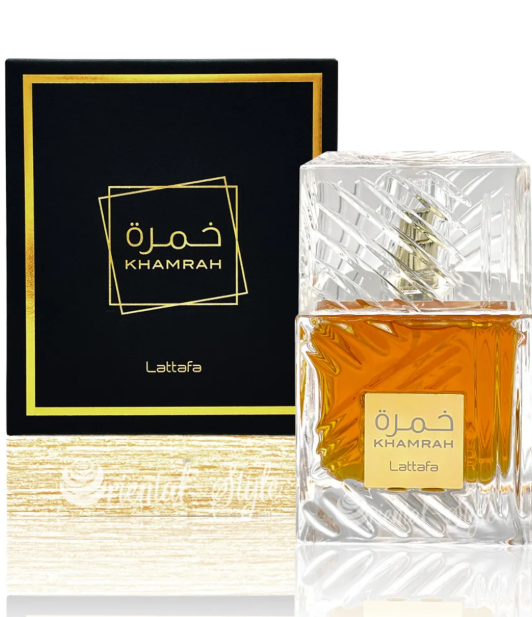 Lattafa Khamrah Eau de Parfum 100ML
