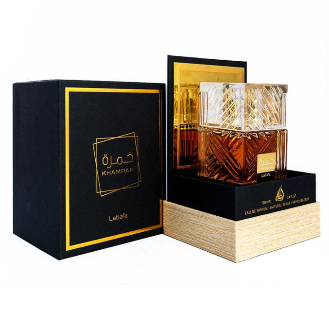 Lattafa Khamrah Eau de Parfum 100ML