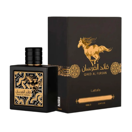 Lattafa Qaed Al Fursan EDP 90ML