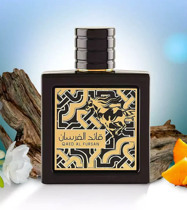 Lattafa Qaed Al Fursan EDP 90ML