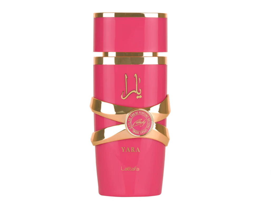 Lattafa Yara Candy EDP 100ML