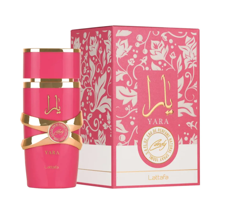 Lattafa Yara Candy EDP 100ML
