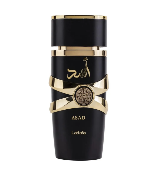 Lattafa Asad Eau de Parfum 100ML