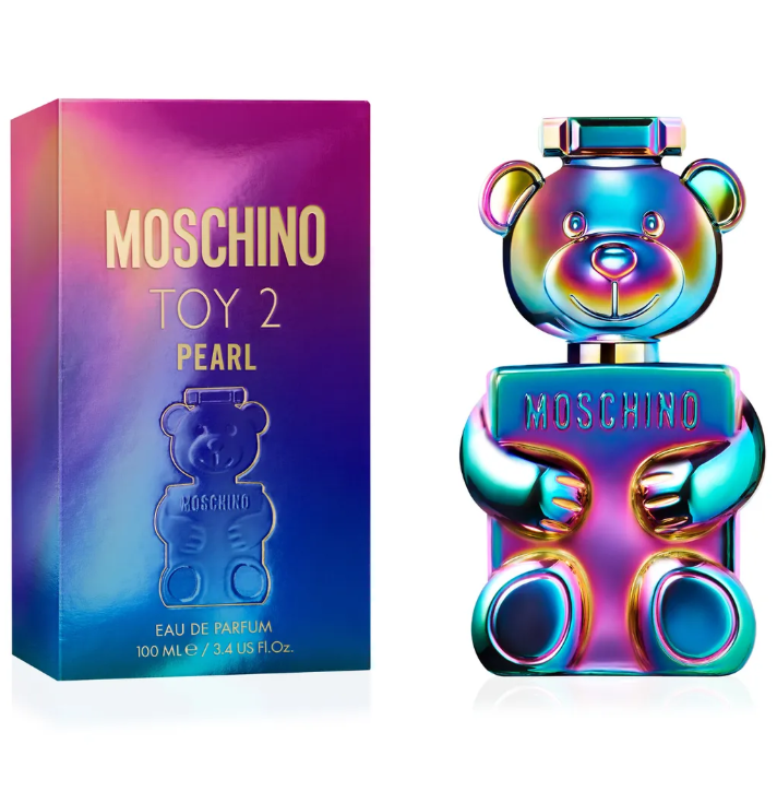 Moschino Toy 2 Pearl Eau de Parfum 100ML