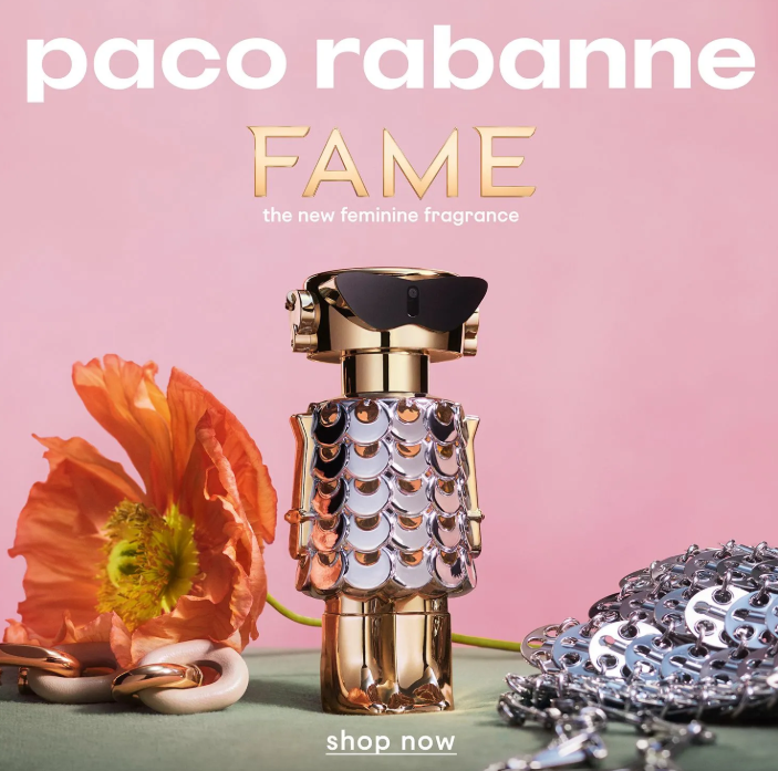 Rabanne Fame EDP 80ML