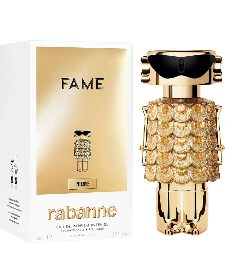 Rabanne Fame Intense Eau de Parfum 80ML
