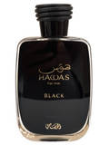 Rasasi Hawas Black EDP 100ML