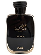 Rasasi Hawas Black EDP 100ML