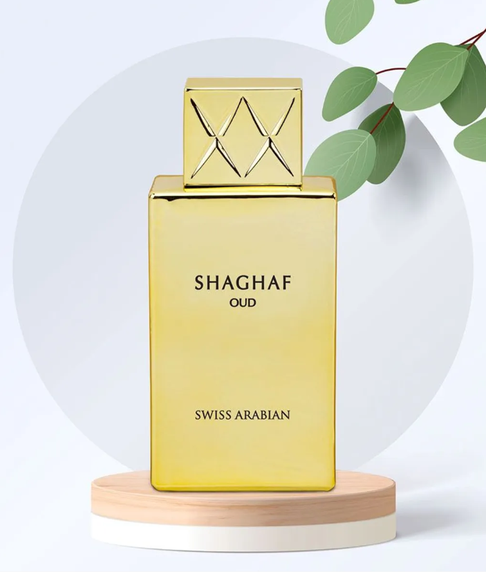 Swiss Arabian Shaghaf Oud EDP 75ML