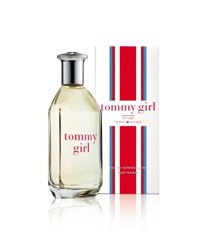 Tommy Hilfiger Tommy Girl Eau de Toilette 100ML