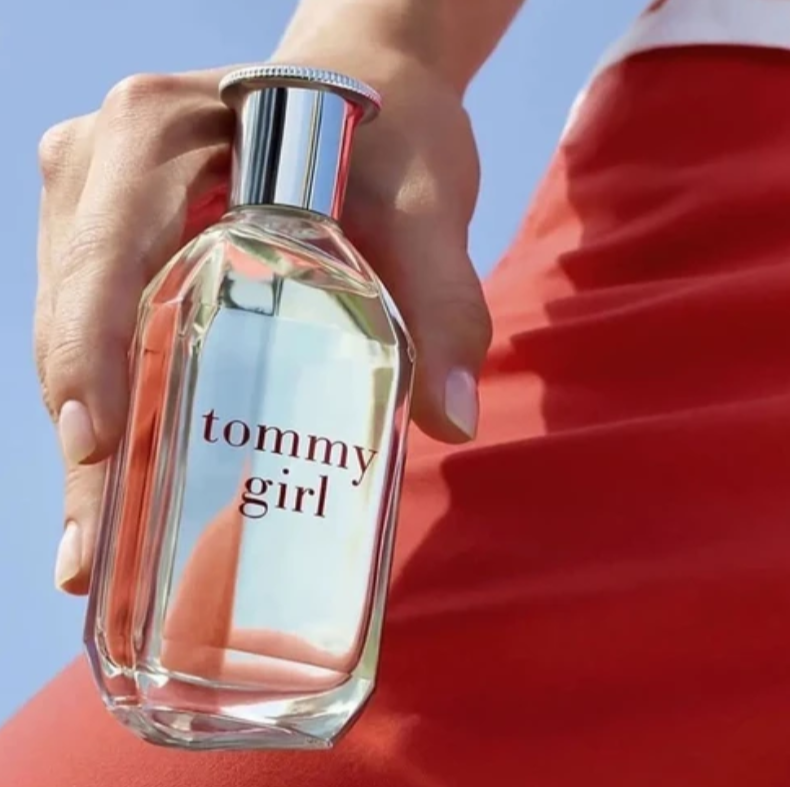 Tommy Hilfiger Tommy Girl Eau de Toilette 100ML