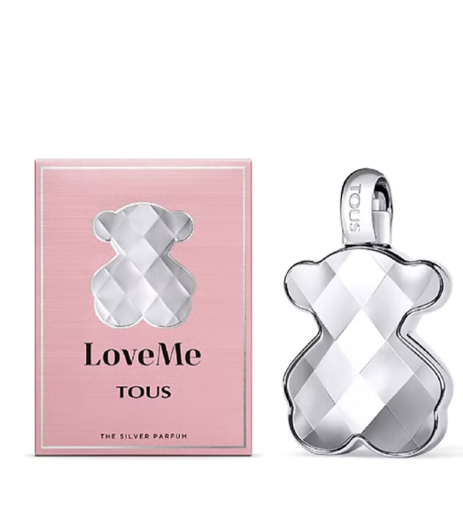 Tous LoveMe The Silver Parfum 90ML