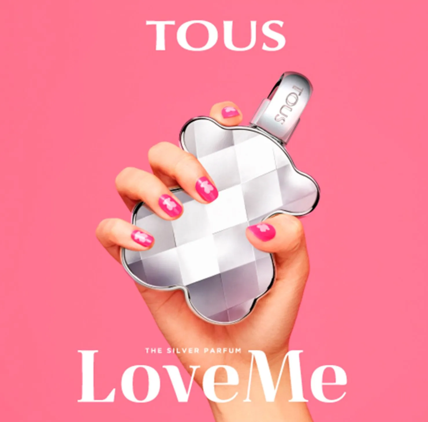 Tous LoveMe The Silver Parfum 90ML