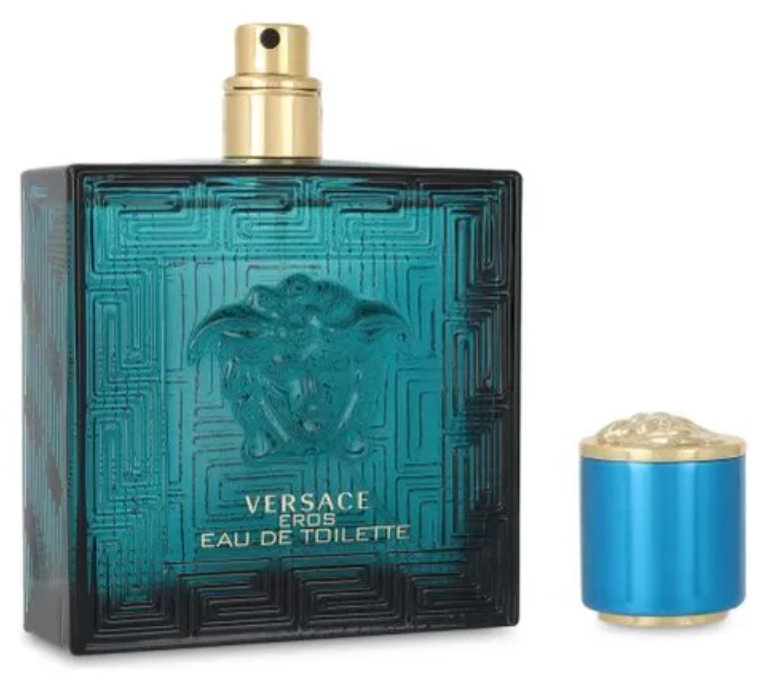 Versace Eros Eau de Toilette 100ML