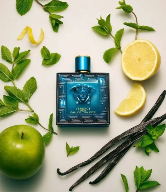 Versace Eros Eau de Toilette 100ML