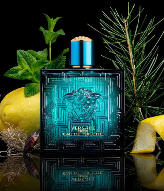 Versace Eros Eau de Toilette 100ML