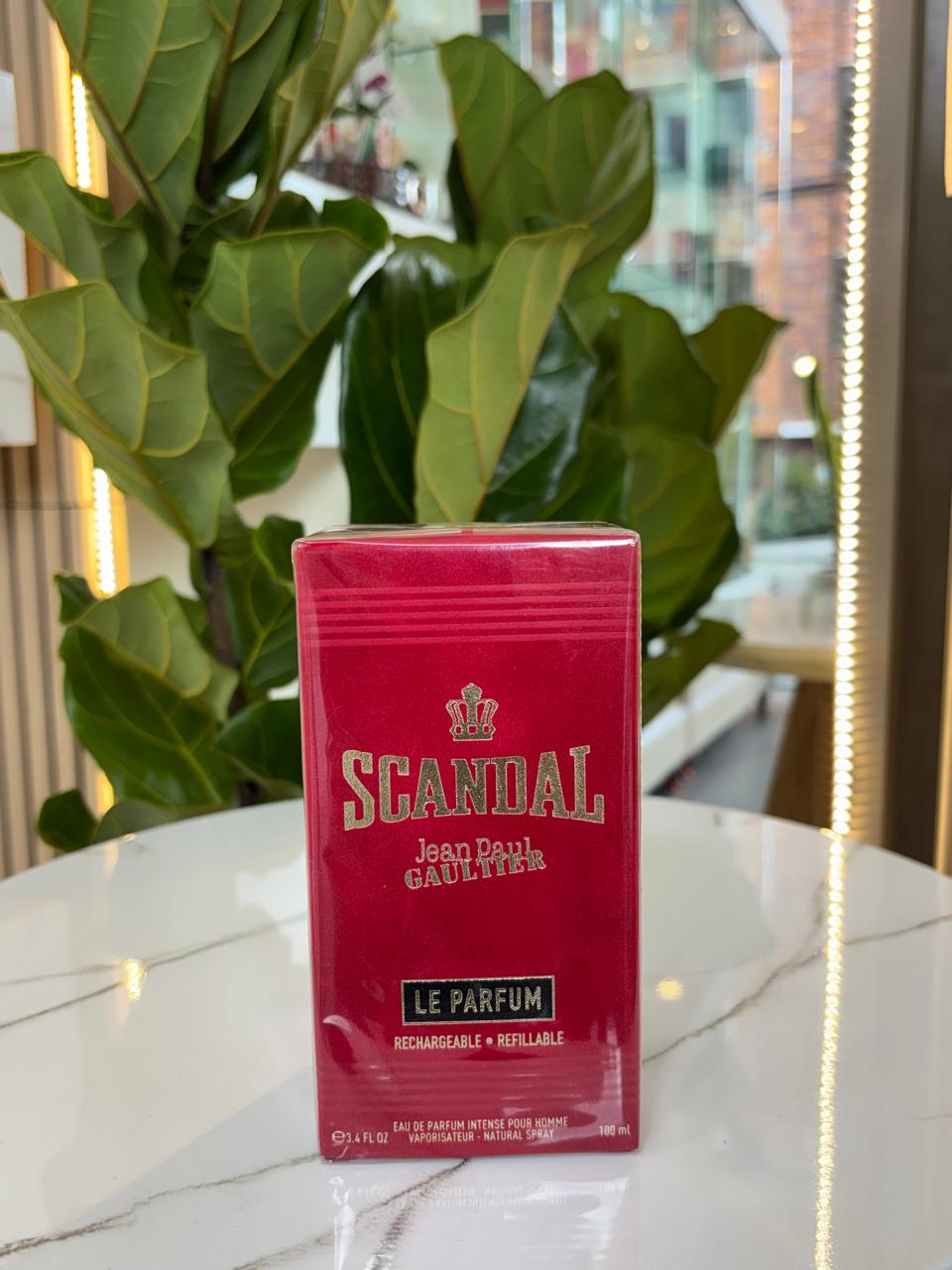 JPG Scandal Le Parfum Him EDP 100ML