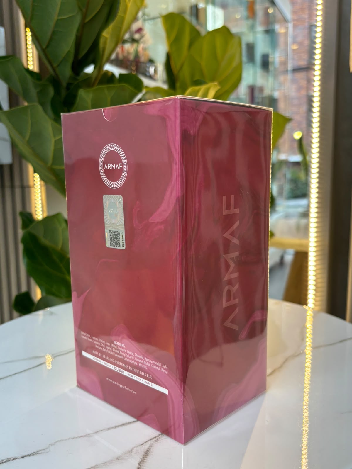 Armaf Yum Yum EDP 100ML