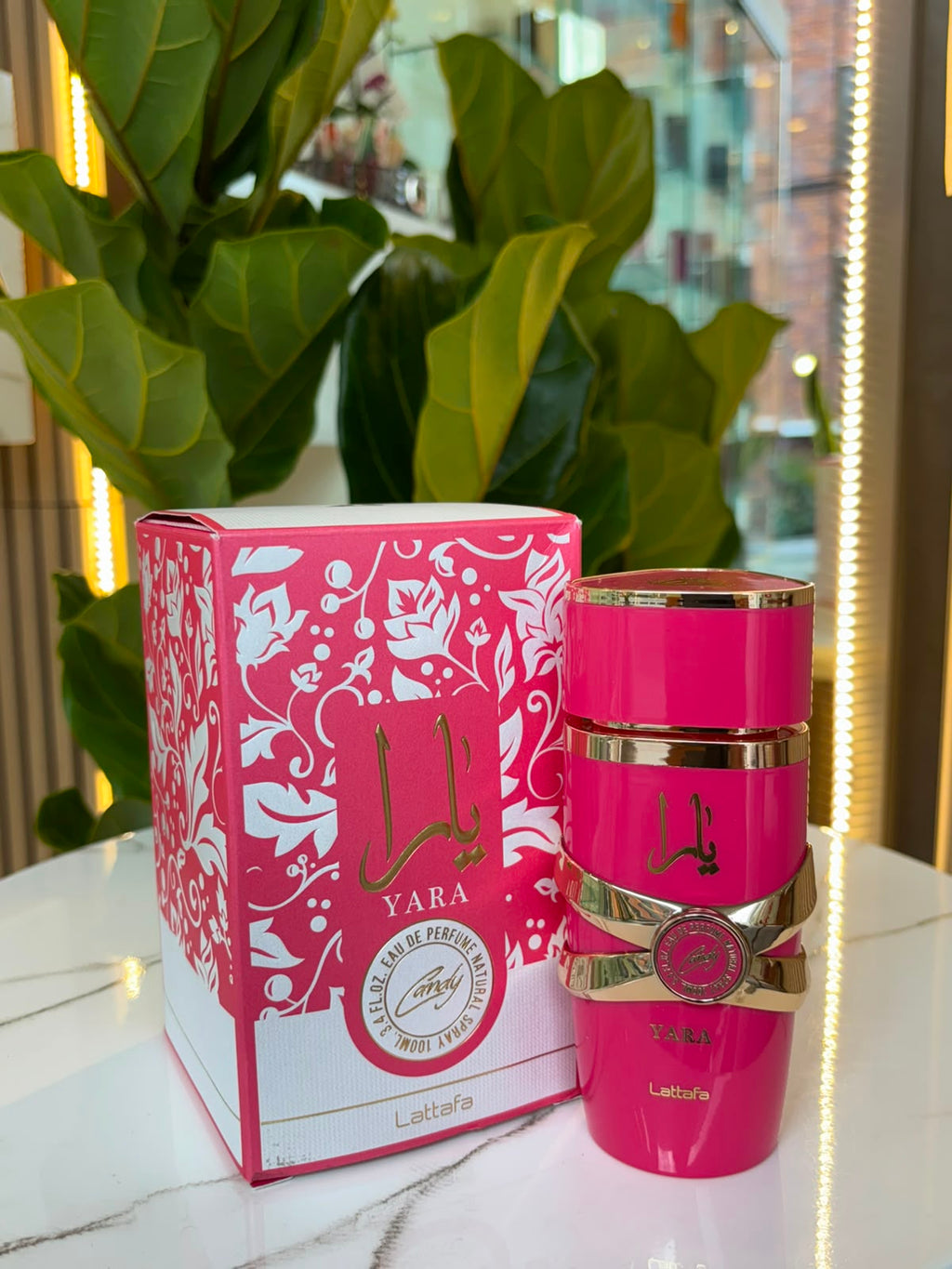 Lattafa Yara Candy EDP 100ML